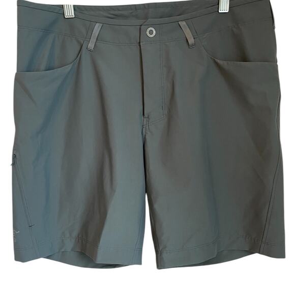 Arc'teryx Other - Arc'Teryx Creston 8" Shorts Dark Gray Size 34